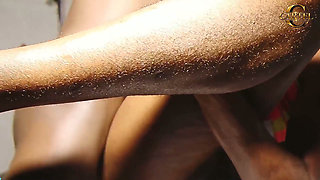 Office Girl Lets Her Boss Cum Inside Her