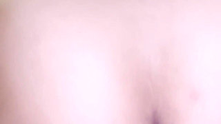 Pinay MILF POV Hairy Pussy Ride to Creampie Drip - Lexxi Wett