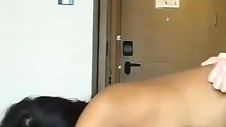 Johntronx - Exotic Thai Amateur Babe Gets My Entire Dick Inside Her Mouth and Pussy