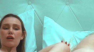 Step Mom Catches Step Dad Cumming Inside Step Daughter Amber Kawaii and Fucks Hard in Shared Bed