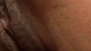 Two Black Lesbian Sluts Masturbate and Give Each Other Extreme Pleasure with Their Toys