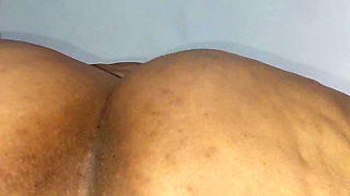 Vanessinha Got All Honeyed with Cum After Sitting on Top of Me on the Couch