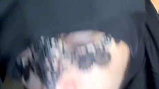 Deepthroat Throatfuck & Ball Licking Extreme Sloppy Oral