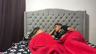 Amateur MILF Stepmom Fucked Hard By Step Son Big Cock Homemade