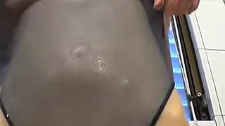 Smooth Bare Beauty with a Perfect Figure, an Obedient Little Pet Waiting for Every Command - Scene4