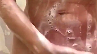 Homemade Video. Masturbation in the Shower. Naked Girl Washes and Masturbates. Gets an Orgasm. Hot Tits and Ass