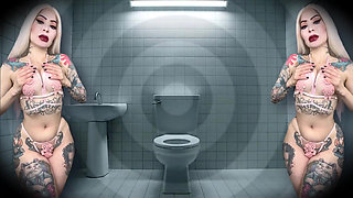 Bathroom Furniture - Reprogramming, Caviar Edition