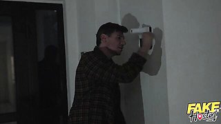 Fake Hostel - three way dirt