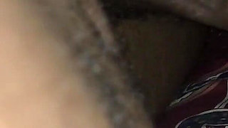 Hot Rod Blowjob Wakes Petite Ebony African 18 Year Old Teen for Wet Morning Head