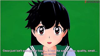 Kagome Pov Sex On The Roof Inuyasha Full & Pov On Patreon: Fantasyking3