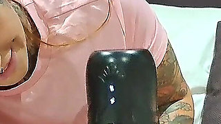 My First Time Trying Wank Machine