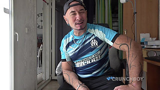 Ebony Bitch Fucked Raw by His Best Friend