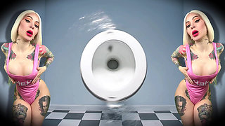 Pendulum Wipe: Goodbye Manhood, Hello Toilet Life -original Edition