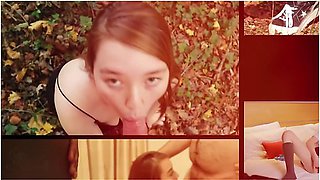 Olivia Keane - Naughty Schoolgirl Masturbating