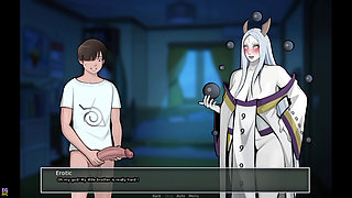 Konoha MILFs #3: Masturbating to a Hot Goddess - by Eroticgamesnc