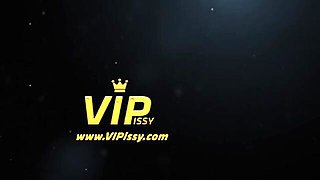 VIPissy - blonde action