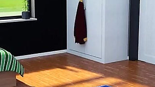 Milfy City [v0.6e] Part 36 Teacher Anal in Bathroom by Loveskysan69