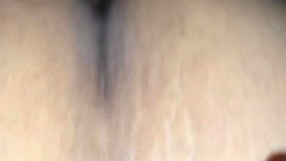 Creamy Backshots Until Creampie