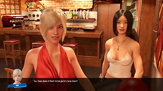 3d mom, adult game mom son, young mom 3d games