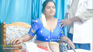 Doctor Tried His Best to Cure His Patient - Tamil Hot Video