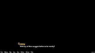 Being a Dik 4 - Blonde College Girl Grinds on My Cock Until She Came Hard