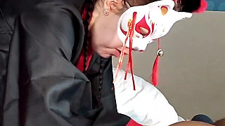 Deaf Girl Gets Fucked Fisted and Eats Black Ass Starring Juliette Latte