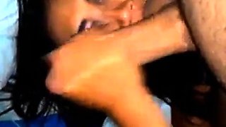 Thai Amateur Enjoys Blowjob and Sex