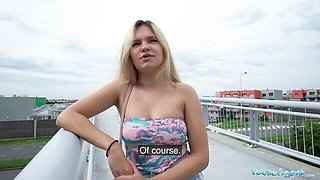 Public Agent - POV xxx