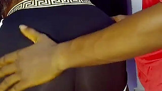 Twerking in My Presence, I Have to Go Take a Feel of That Ass