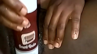 A day fist a black pussy, black beautiful pusst