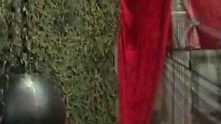 Old guy humiliated and dominated by MILF