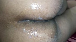 Hot Desi Wife Gets Face Fucked By Husband - Homemade House Sex