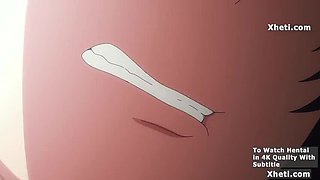 Horny Anime Girl Squirting and Fucked Hard – Uncensored Hentai