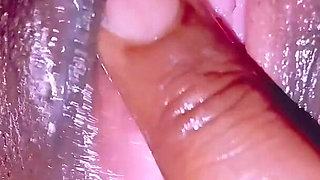 Open Vagina