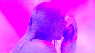 Cocksucking at the Gloryhole