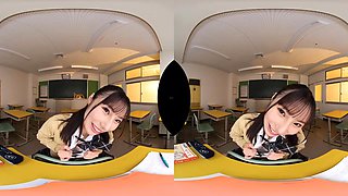 After-school ejaculation endurance face observation club
