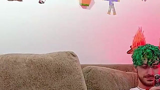 I Sucked the Feet of the Young Girl at the June Party with Peanuts