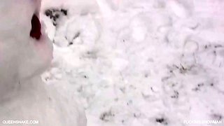 FUCKING SNOWMAN