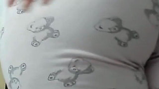 Masturbation in Pajamas- Caressed My Pussy- Turkish Porn- Big Ass- Turkish MILF- Camel Toe- Doggy in Pajamas