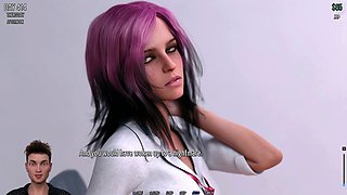 Anime footjob, 3d pc gameplay, footjob cartoon