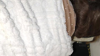 Muslim Stepmother Gets Fucked by Her Horny Stepson