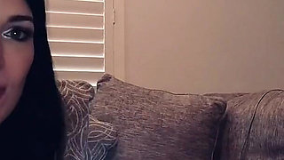 Jessb Sexy Goth Girl Gets Fucked by BBC and Gets Facial