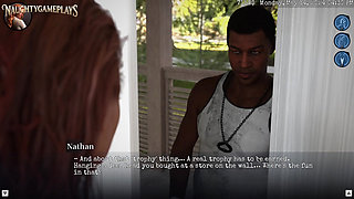 Boundaries of Morality (part 25) by Novel-games - Wife Enjoys How Husband Is Licking Her Pussy