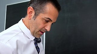 Samantha Reigns Takes Brutal Brat Taming in Intense POV