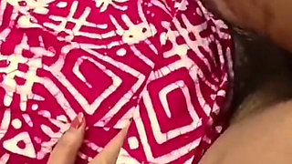 Rajesh's Wife Nisha Aunty Fucked at Sofa by Her Nephew