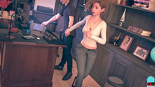 Playtime with mommy featuring big boobs and plenty of fun