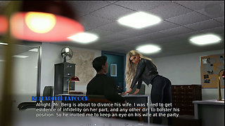Pecker Private Investigations (part 3)