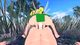 Tinker Bell Have Sex While Another Fairy Watches  Peter Pank  Full Movie on Ptrn Fantasyking3