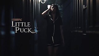 Hentaied featuring Clemence Audiard and Little Puck's cumshot dirt
