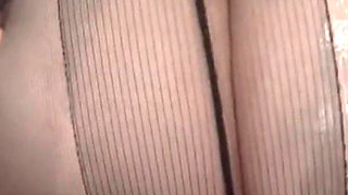 Sweat-soaked Heat Surges as a Bound Curvy Wife Reveals Her Bold, Overwhelming Presence - Scene 3